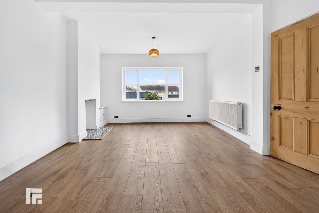 Edited front room