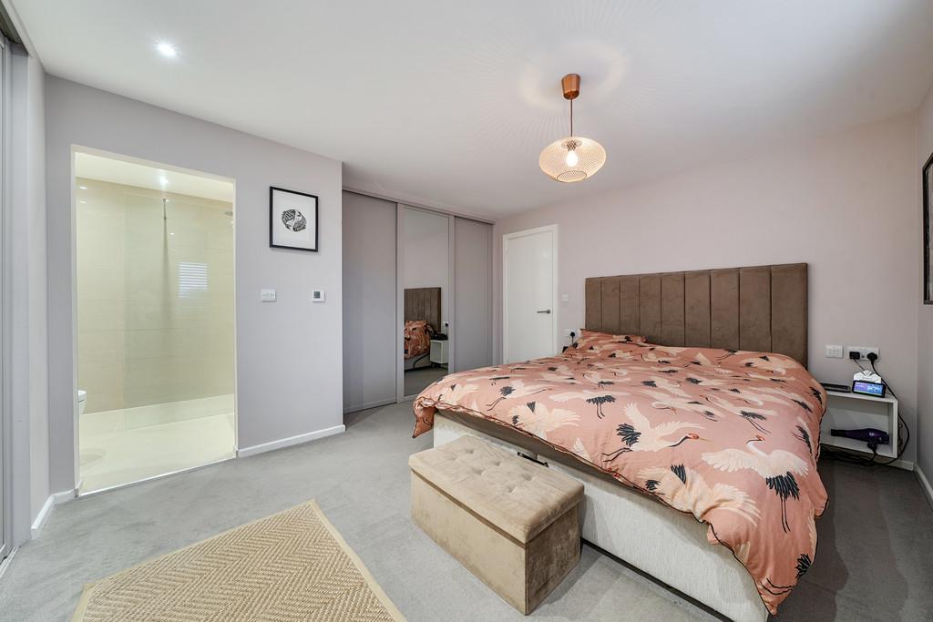Bedroom 1 - Angle 1
