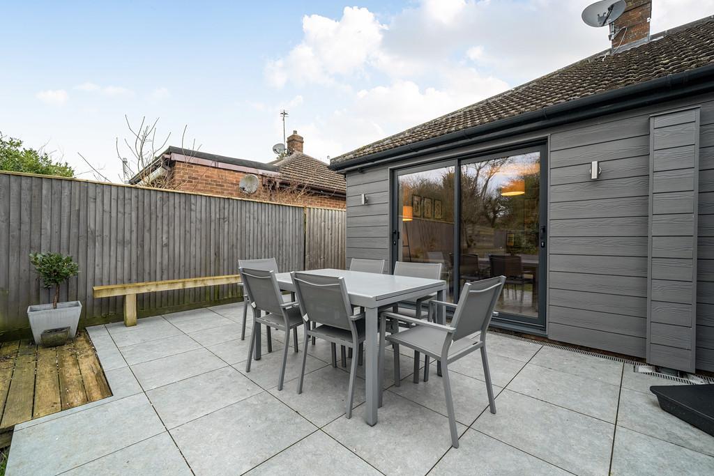 Rear Garden - Angle 2