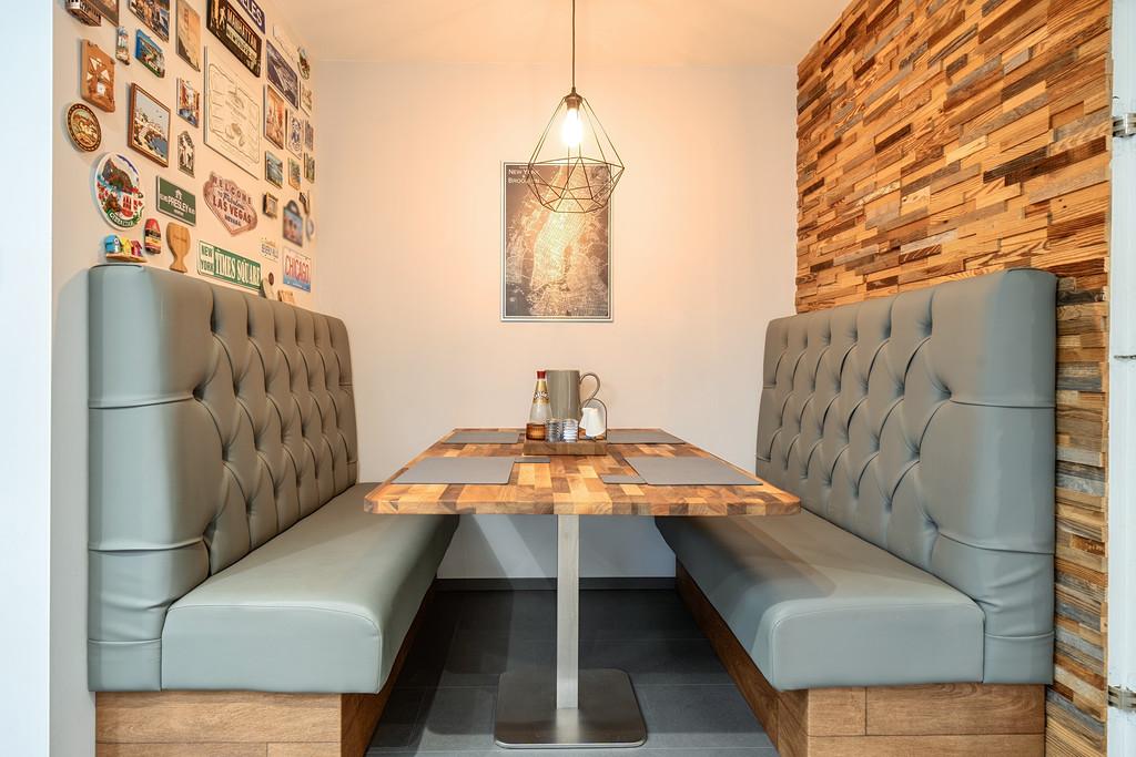 Seating Area Kitchen Dining Space