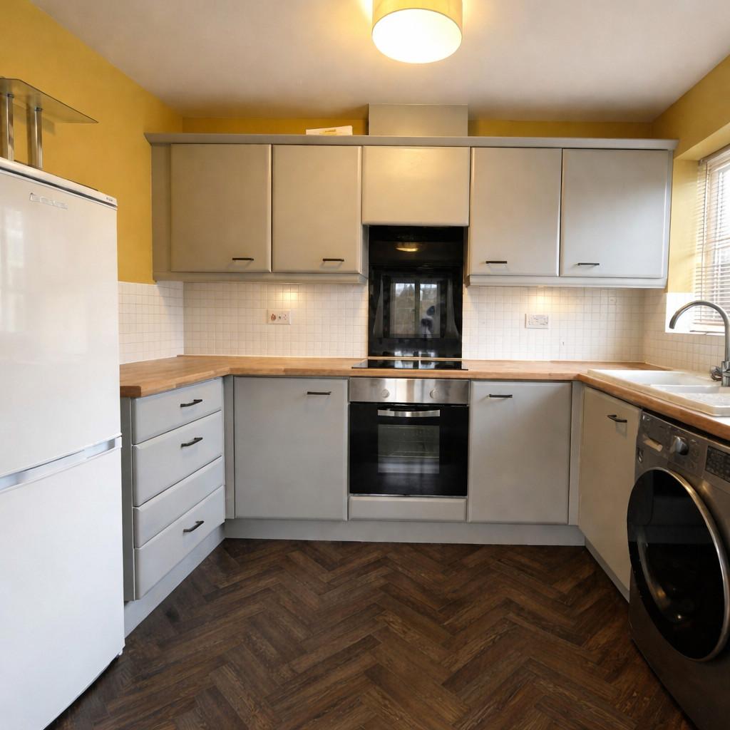 Kitchen flat 4