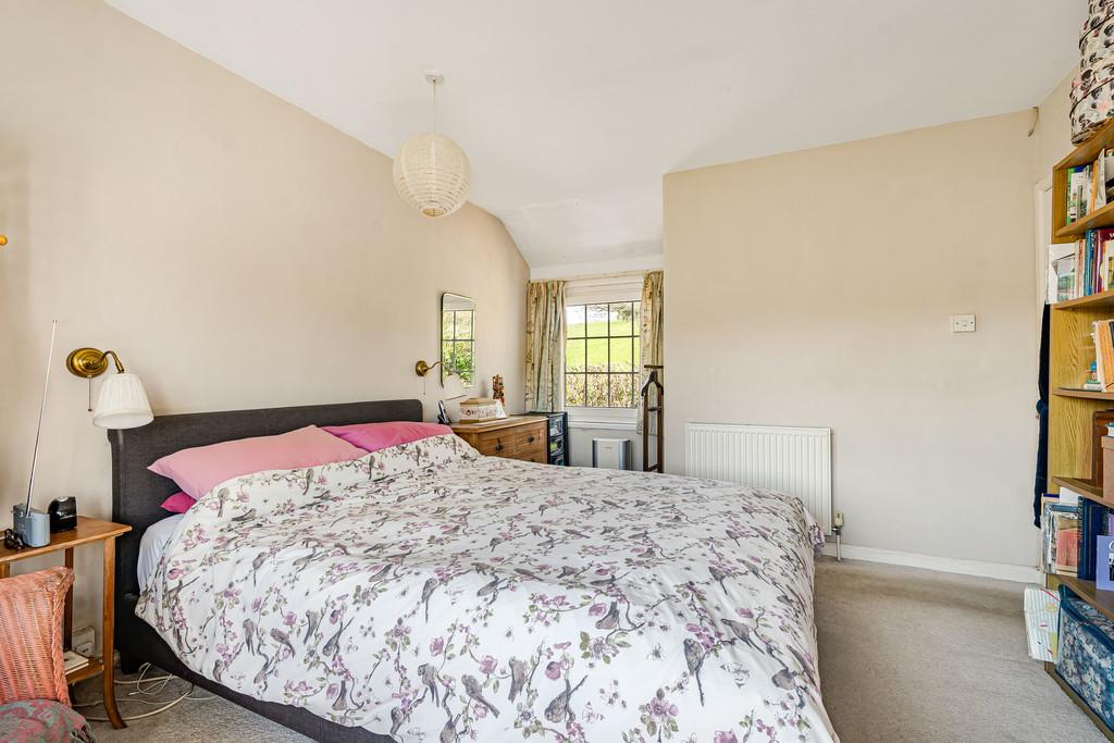 Principle bedroom