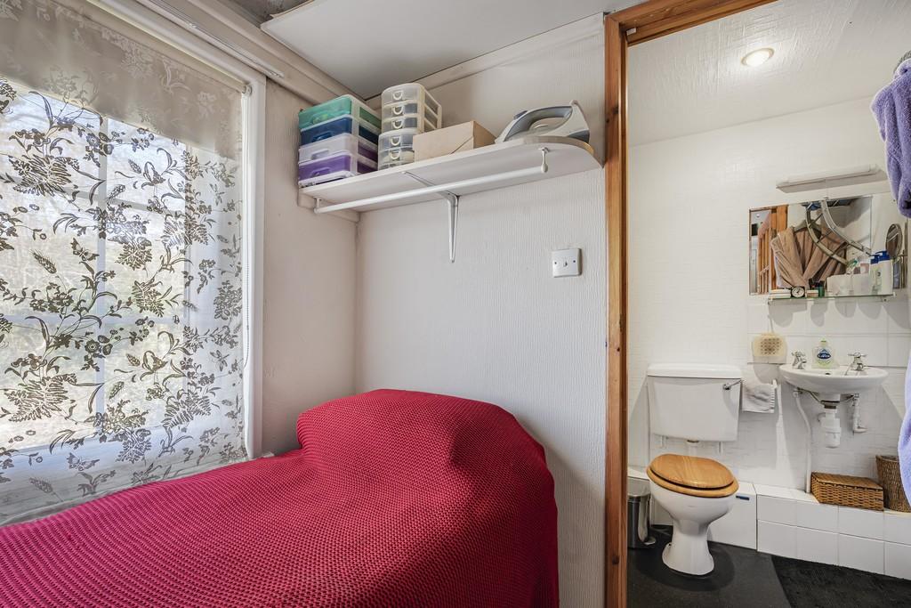 Dressing room