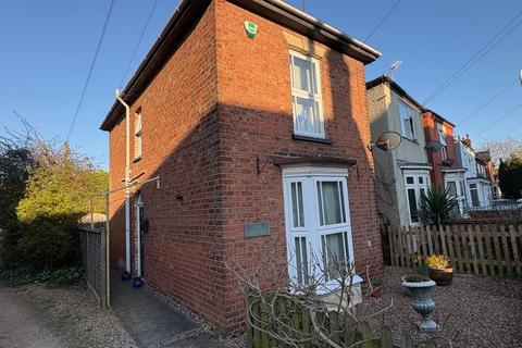 St Thomas Road, Spalding