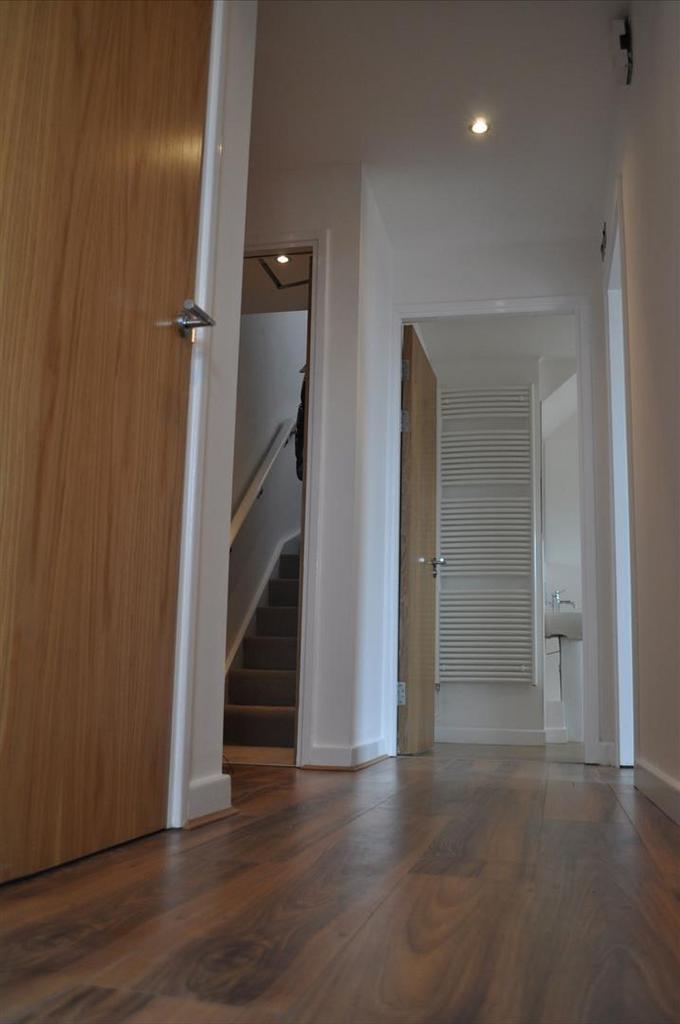 Entrance hallway