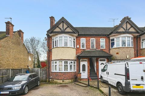 Christchurch Avenue, Harrow
