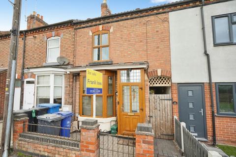 3 bedroom terraced house for sale, Shobnall Road, Burton-on-Trent, Staffordshire, DE14