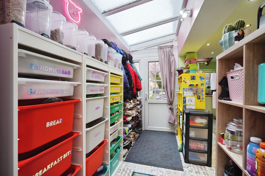 Utility Room
