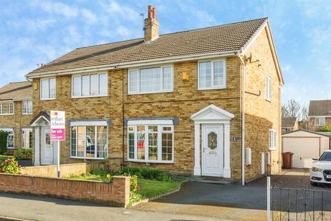 3 bedroom semi-detached house for sale, Thornleigh Croft, Wakefield