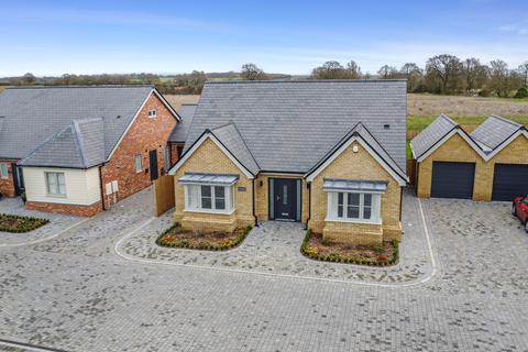 3 bedroom detached bungalow for sale, Tendring Road, Thorpe-le-soken, Clacton-on-Sea