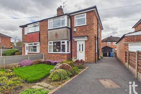 3 bedroom semi-detached house for sale, Chatsworth Road,  Hazel Grove, Stockport, SK7