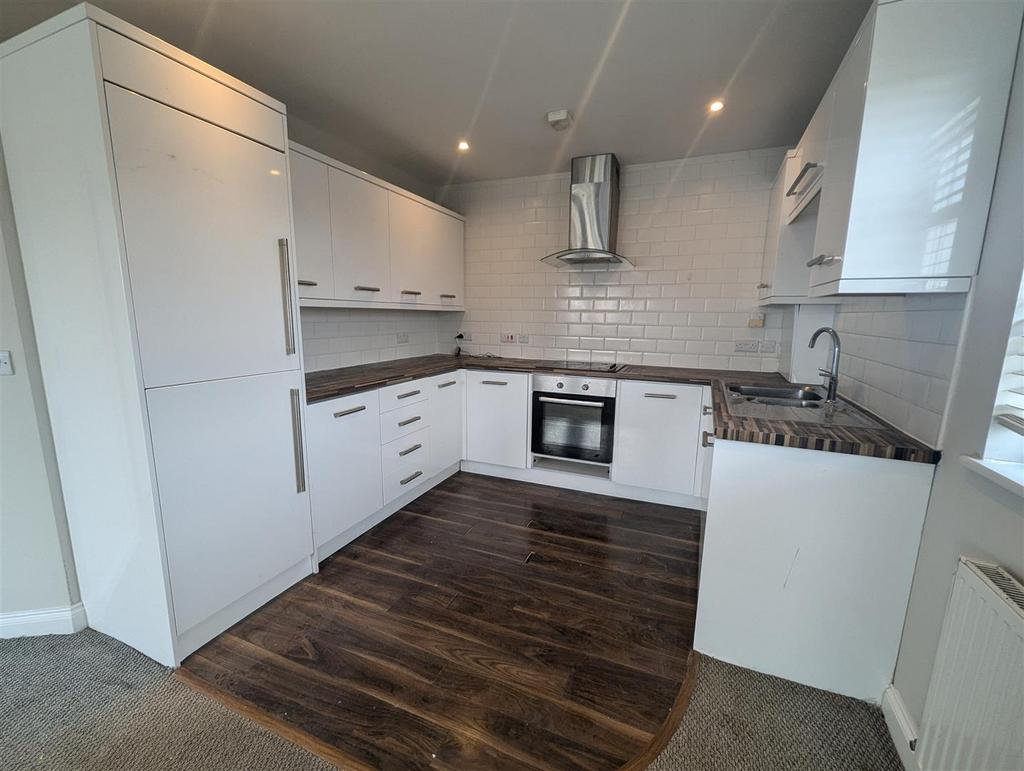 Apartment Interior