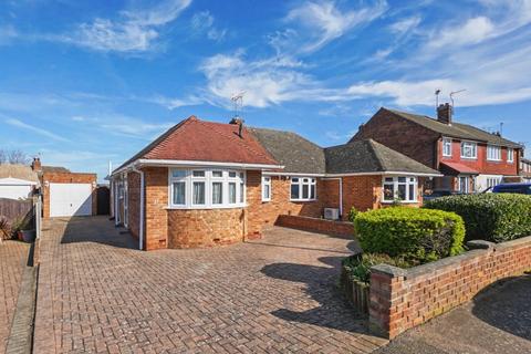 2 bedroom semi-detached bungalow for sale, Wooldeys Road, Rainham,