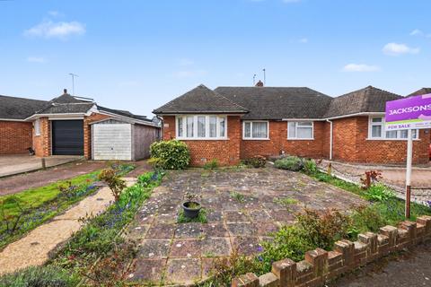 2 bedroom semi-detached bungalow for sale, Chalky Bank Road, Rainham