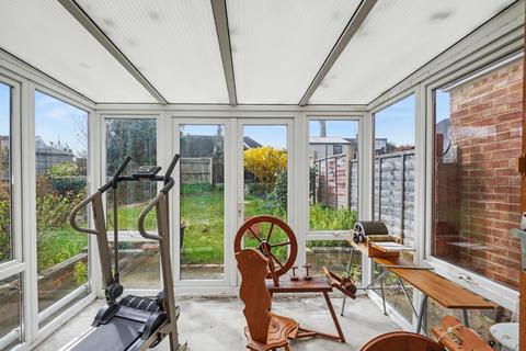2 bedroom semi-detached bungalow for sale, Chalky Bank Road, Rainham