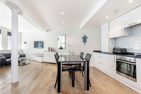 1 bedroom flat to rent, Savage Gardens, London EC3N