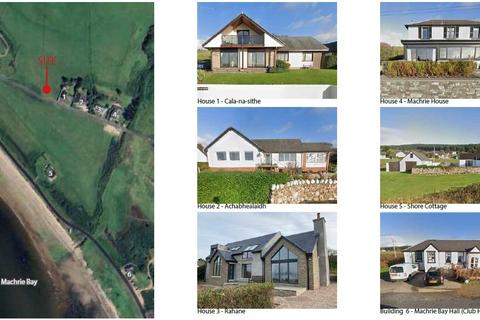 undefined, The Machrie Bay Plot, Machrie, Isle of Arran