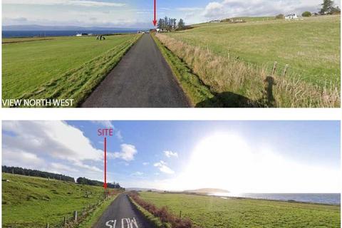 undefined, The Machrie Bay Plot, Machrie, Isle of Arran