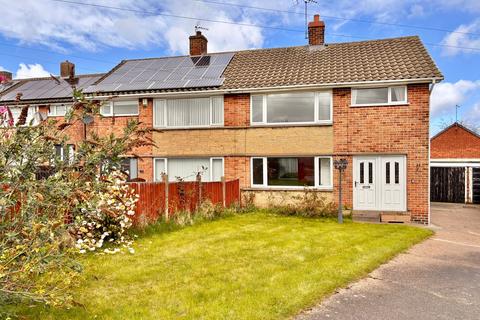 undefined, 77 Wood Avenue, Creswell, Worksop, Nottinghamshire S80 4EG