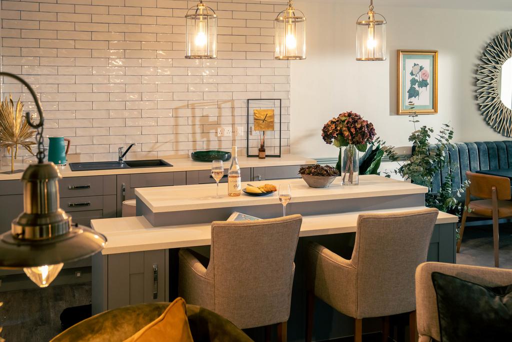 Communal lounge