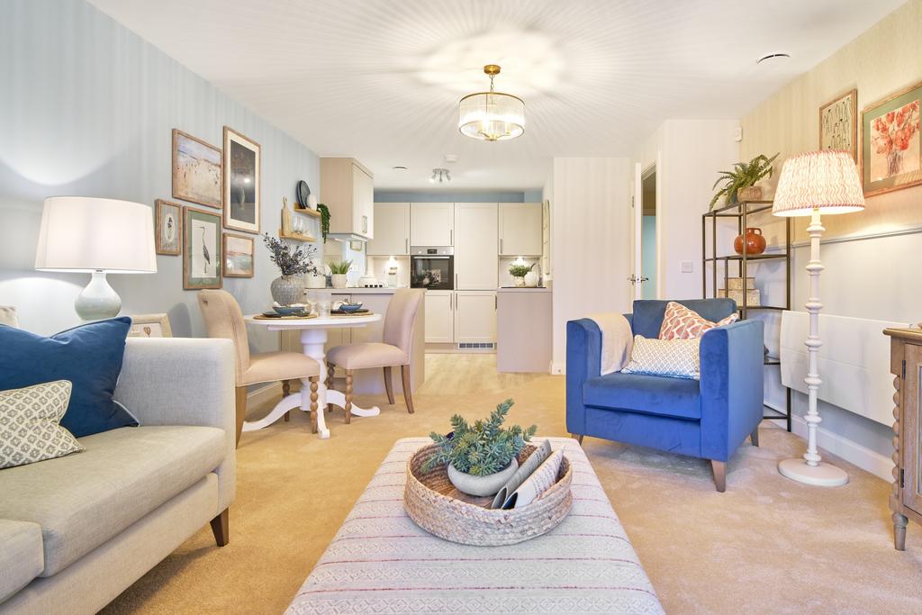 Typical living room