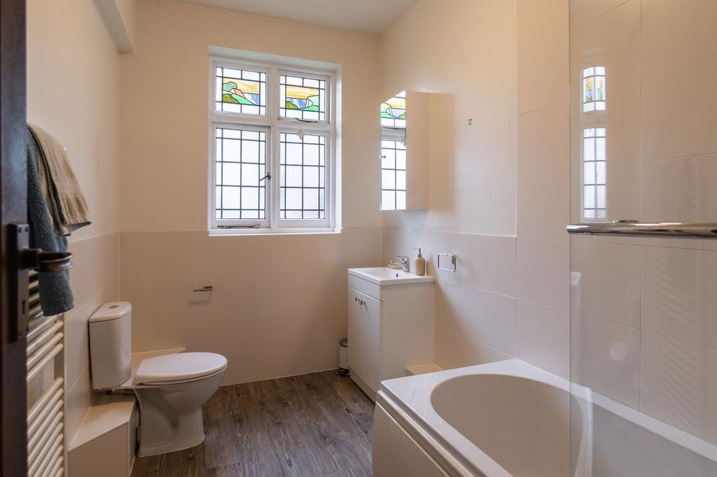Family Bathroom