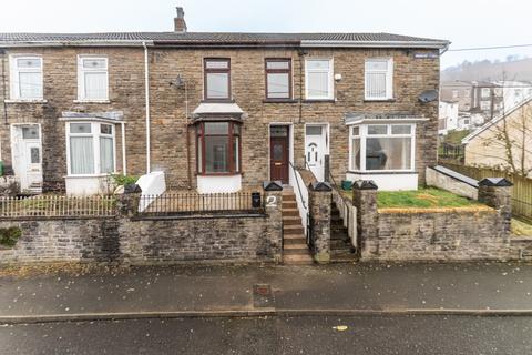 3 bedroom terraced house for sale, Madeline Street, Pontygwaith CF43