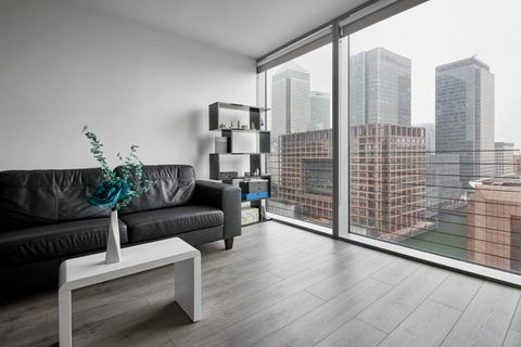 1 bedroom flat to rent, Landmark East Tower, 24 Marsh Wall, London