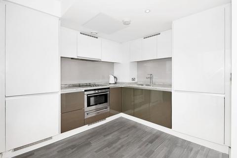 1 bedroom flat to rent, Landmark East Tower, 24 Marsh Wall, London