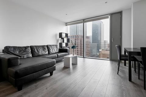 1 bedroom flat to rent, Landmark East Tower, 24 Marsh Wall, London