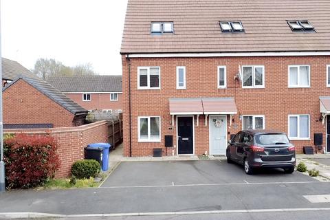 undefined, Pountain Close, Stretton, Burton-On-Trent, Staffordshire