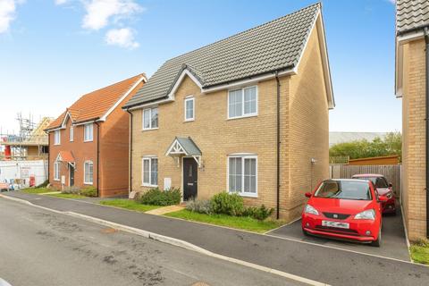 3 bedroom detached house for sale, Coller Road, Norwich