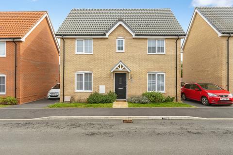 3 bedroom detached house for sale, Coller Road, Norwich