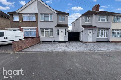 3 bedroom semi-detached house for sale, Monmouth Road, Hayes