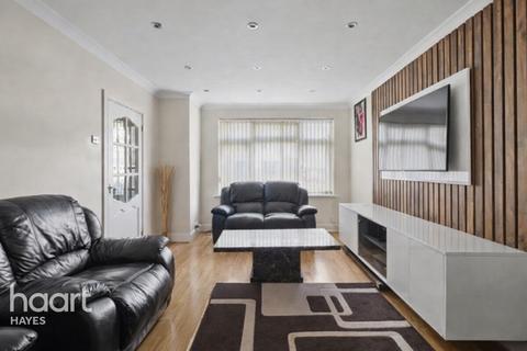 3 bedroom semi-detached house for sale, Monmouth Road, Hayes