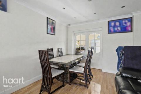 3 bedroom semi-detached house for sale, Monmouth Road, Hayes