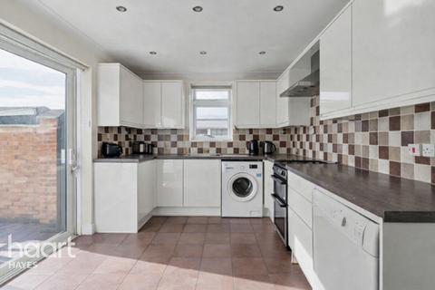 3 bedroom semi-detached house for sale, Monmouth Road, Hayes