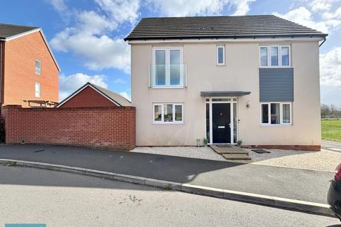 3 bedroom detached house for sale, Norton Fitzwarren