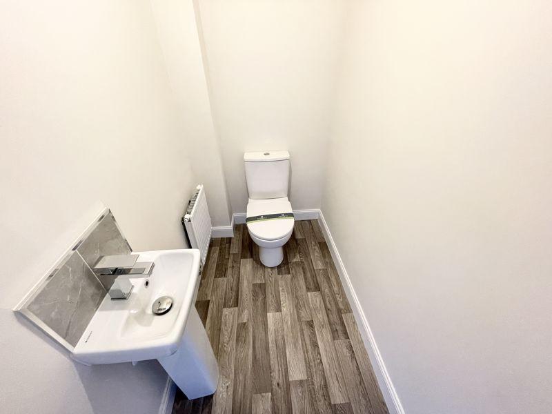 Downstairs WC