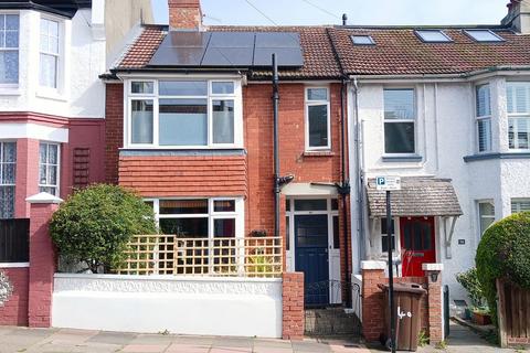 3 bedroom terraced house for sale, Hollingbury Road, Brighton