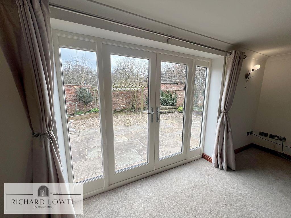 Lounge Patio Doors