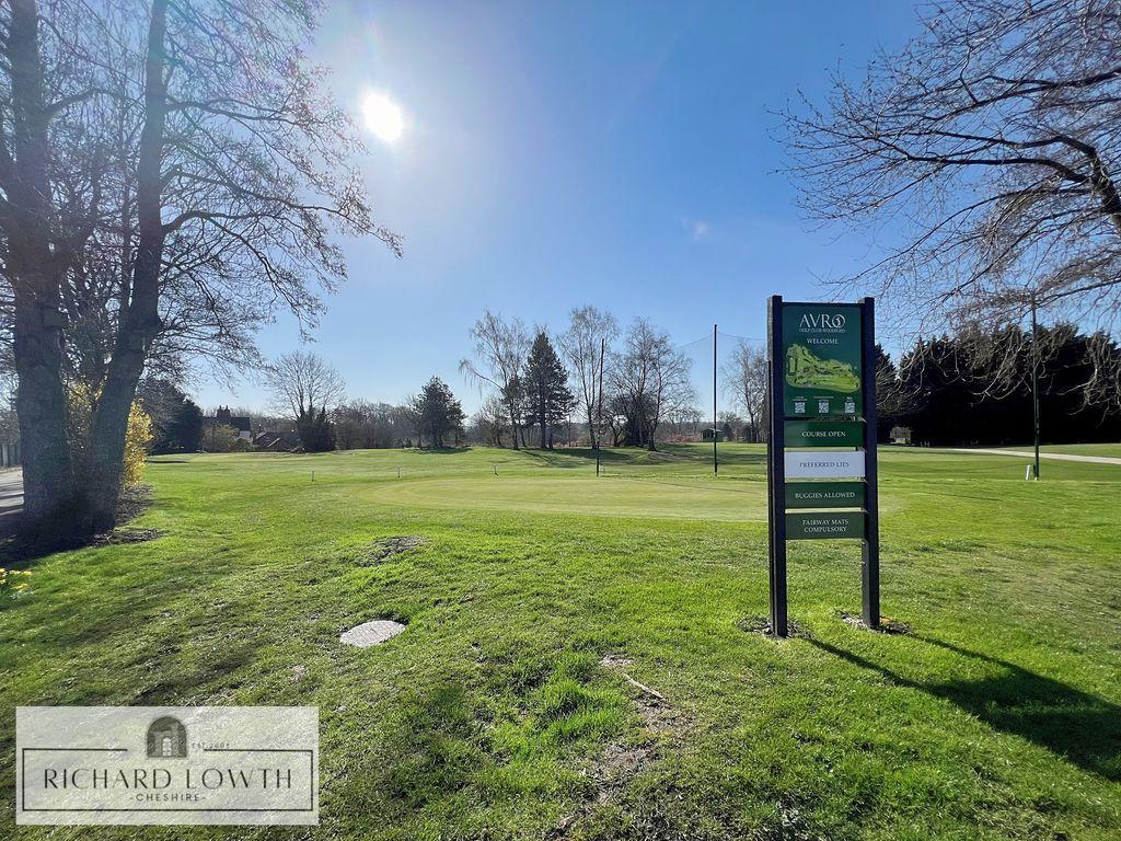 Golf Course Views