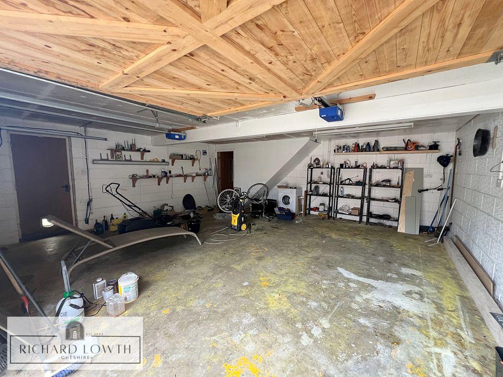 Double Garage