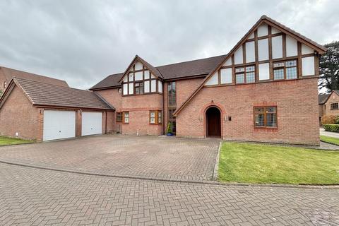5 bedroom detached house for sale, Barnwood, Little Sutton