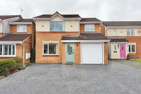undefined, St. Kilda Close, Stanney Oaks