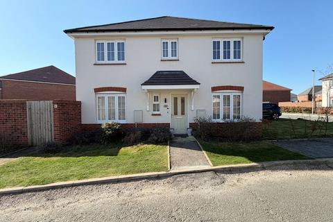 3 bedroom semi-detached house for sale, Cuddington Grove, Rossmore