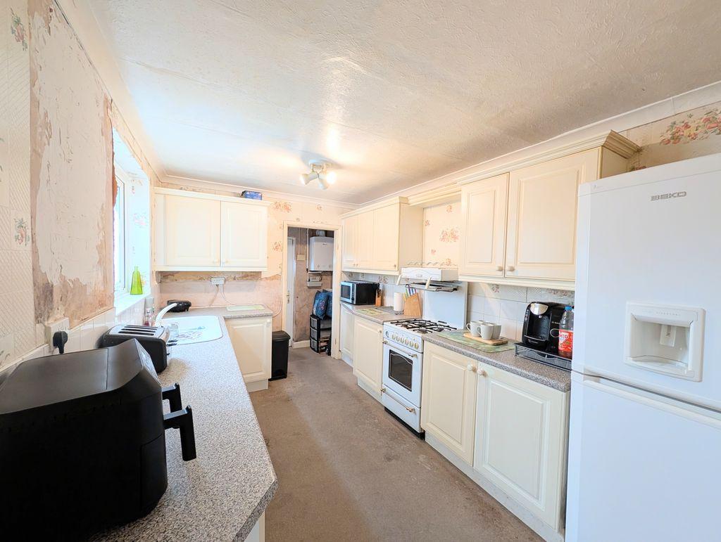 Kitchen view 2