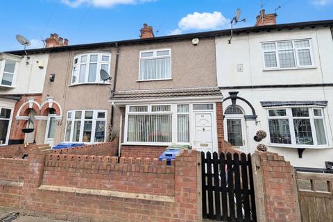 3 bedroom terraced house for sale, CROWHILL AVENUE, CLEETHORPES
