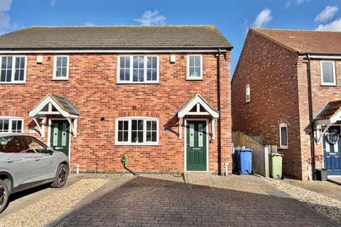 3 bedroom semi-detached house for sale, FOREST WAY, HUMBERSTON