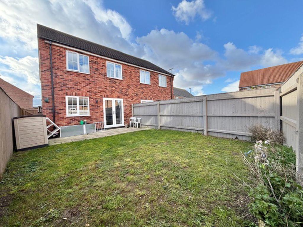 Rear garden view 2